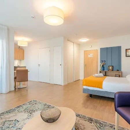 Quality Lejlighedshotel Rochefort (Charente-Maritime)