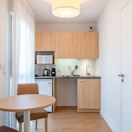 Lejlighedshotel Quality 3*