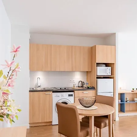 Lejlighedshotel Quality Rochefort (Charente-Maritime)