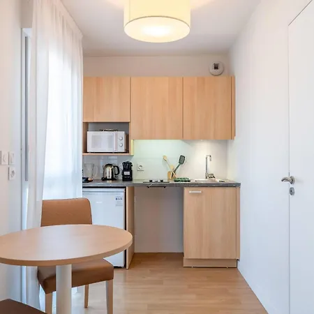 Apartmanhotel Quality Rochefort
